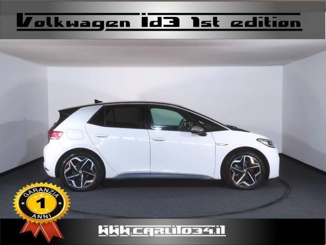 Volkswagen ID.3 58 kWh 1st edition Plus