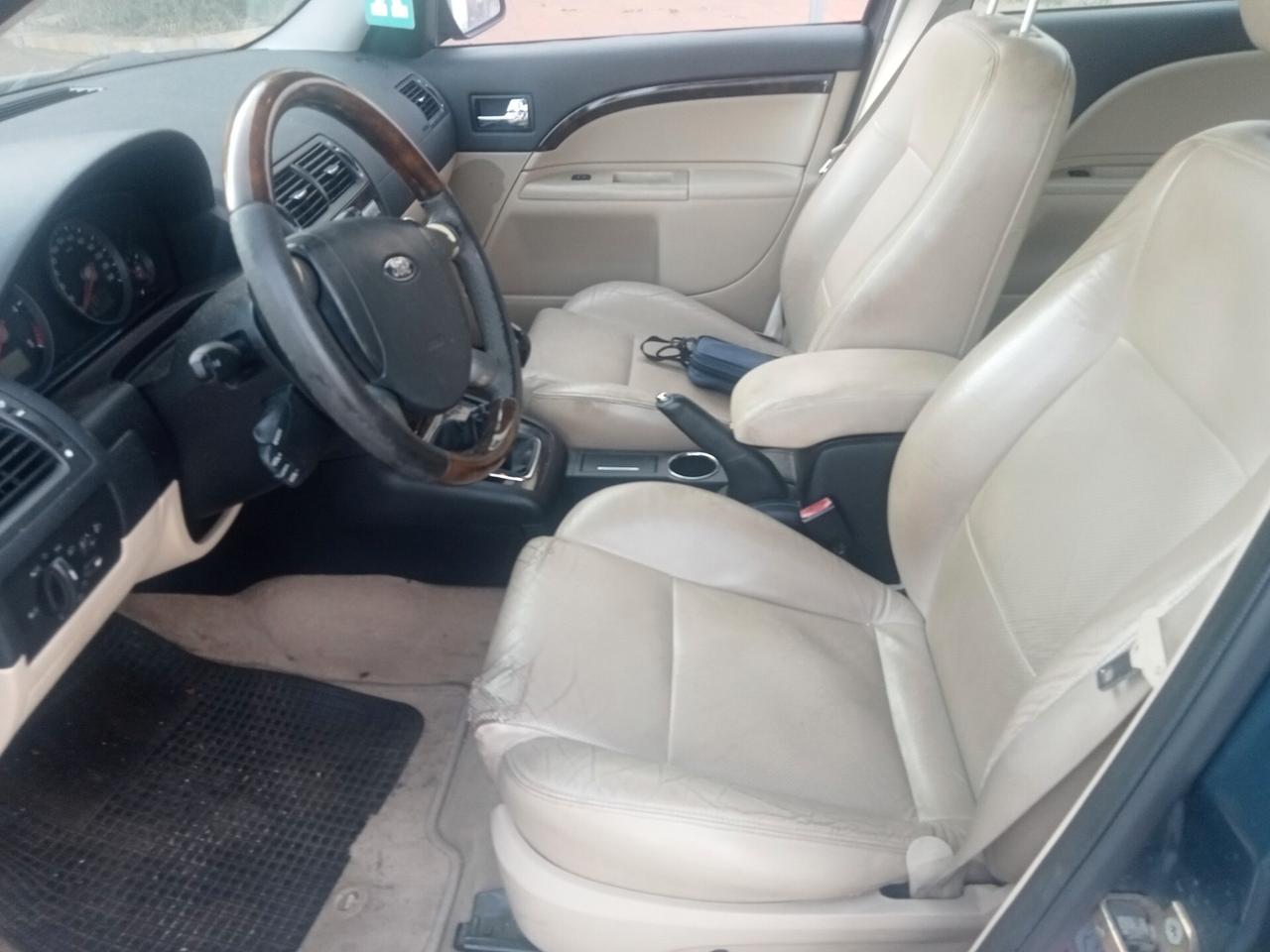 Ford Mondeo 2.2 16V TDCi (155CV) SW