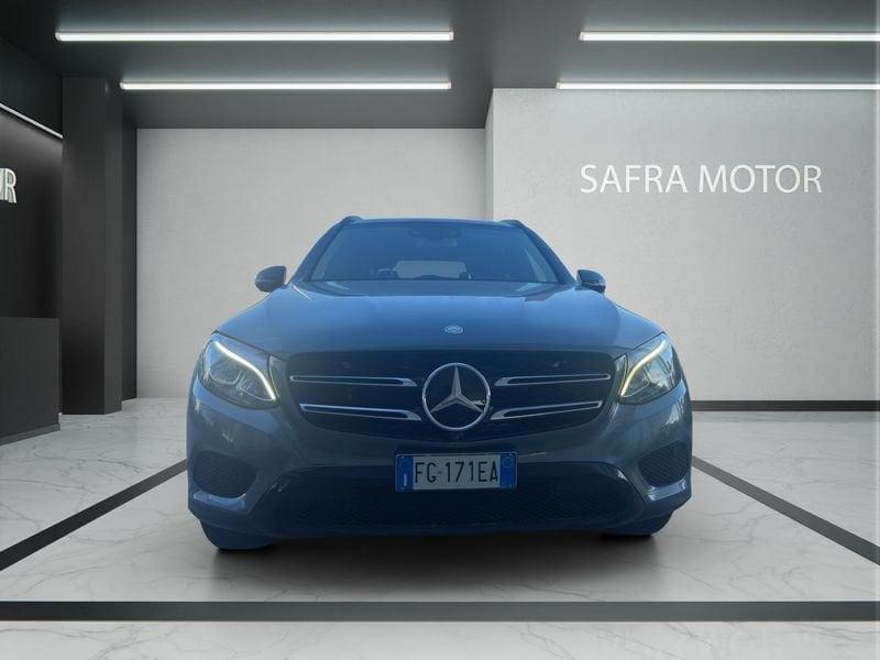 Mercedes-Benz GLC GLC 250 d Exclusive 4matic auto