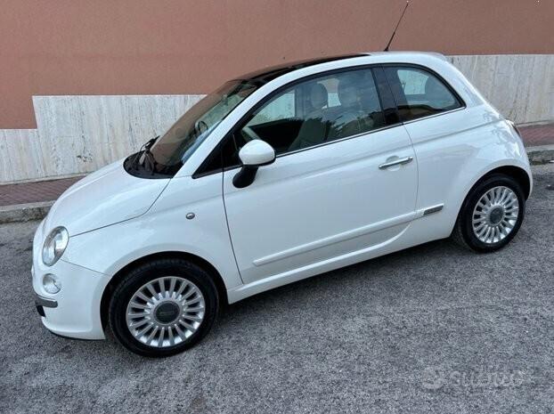 Fiat 500 1.3 Multijet ideale per neo patentati