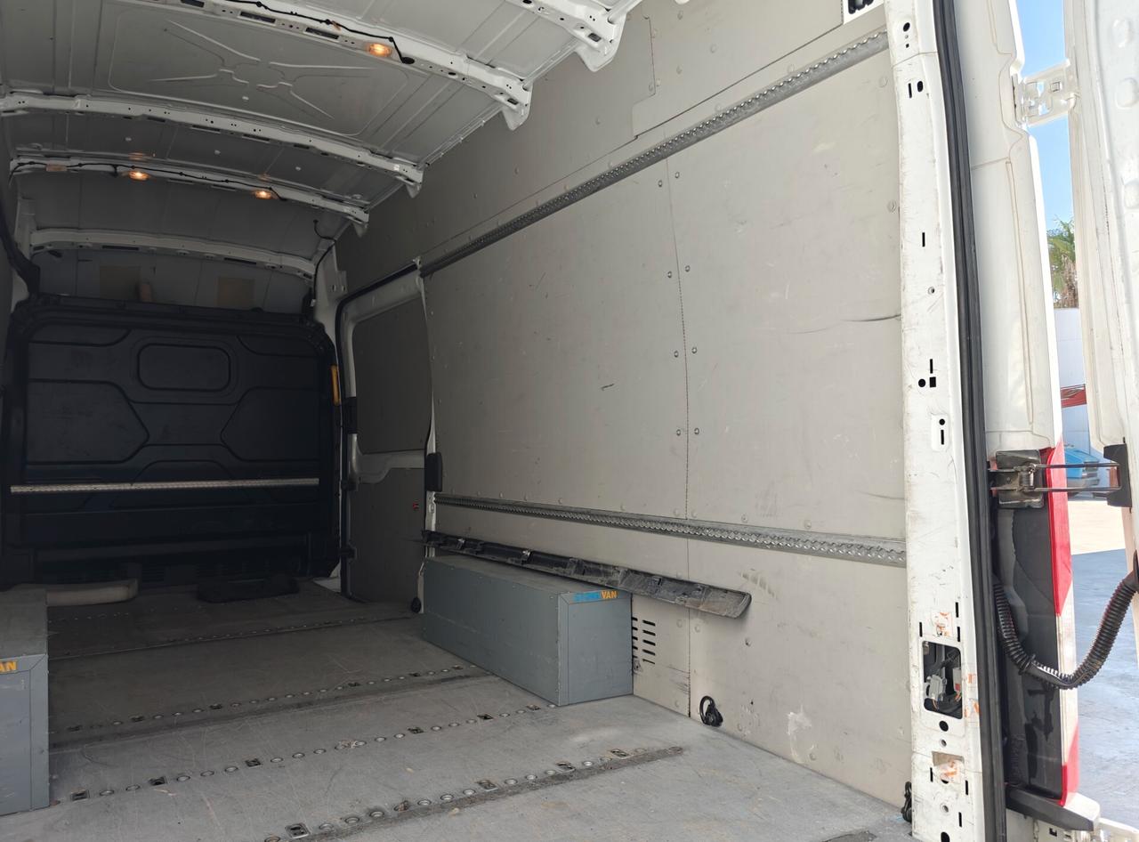 Ford transit 2.0 tdci 130cv L3H2