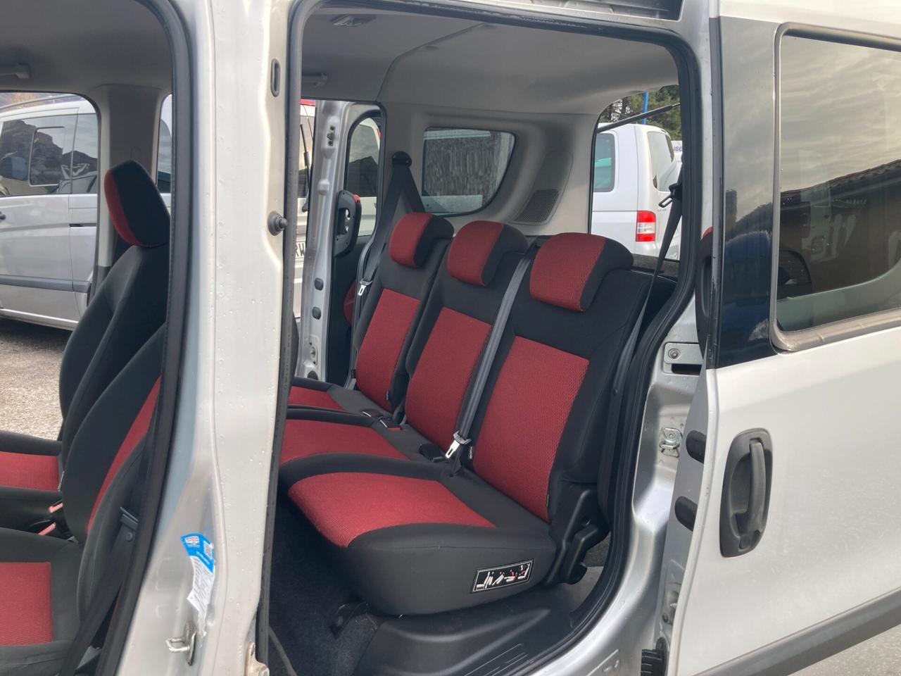 Fiat Doblo Doblò 1.6 MJT 16V Dynamic