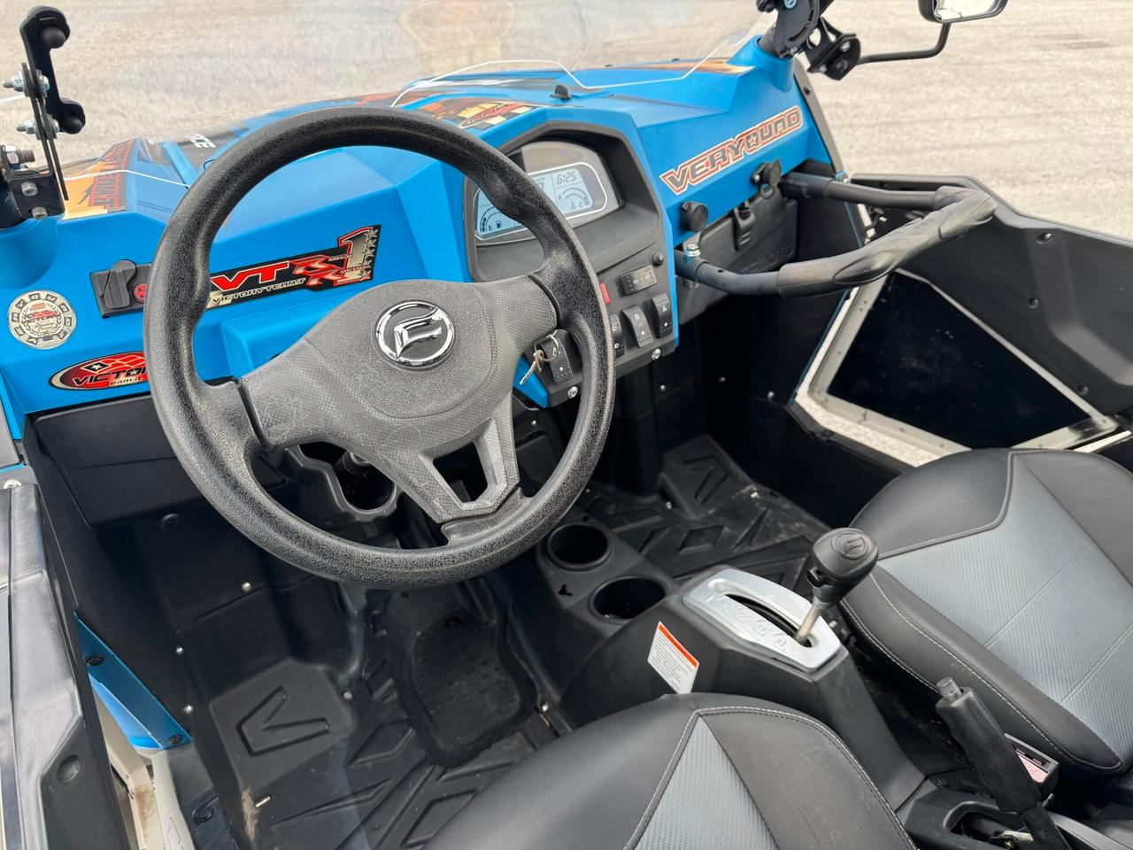 Cf Moto ZForce 1000