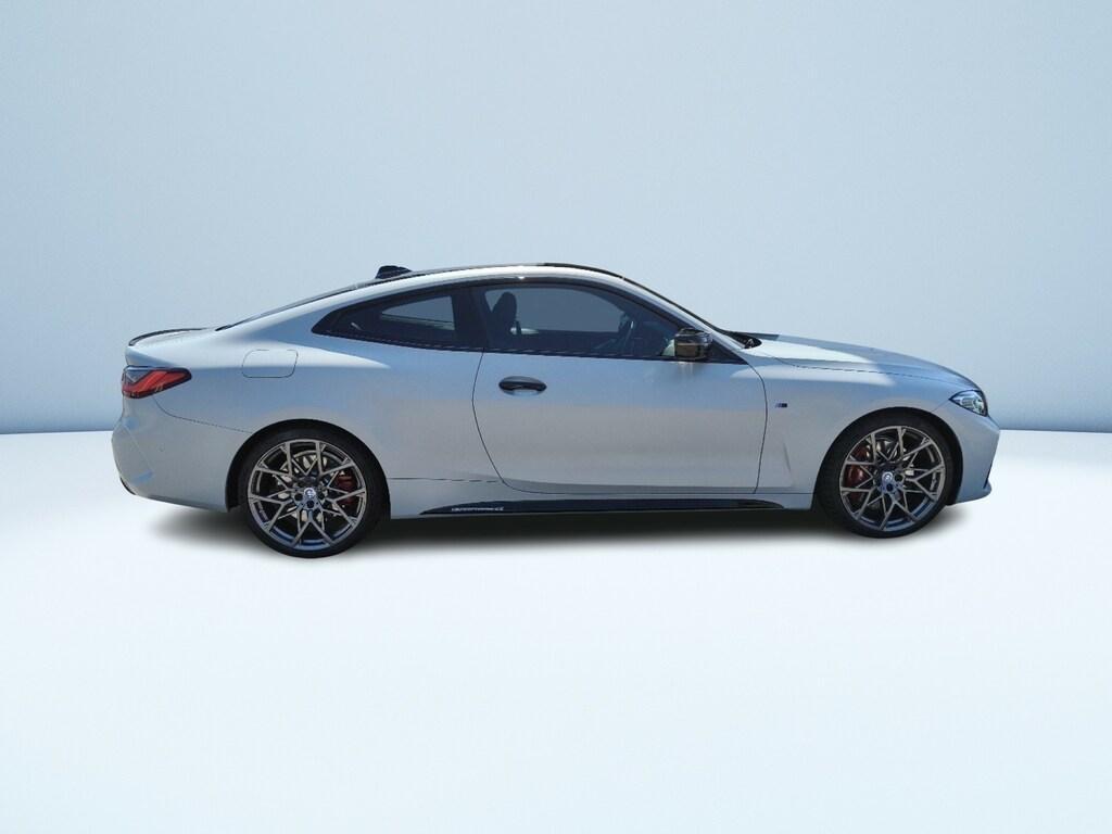 BMW Serie 4 M Coupe 440 d Mild Hybrid 48V xDrive Steptronic