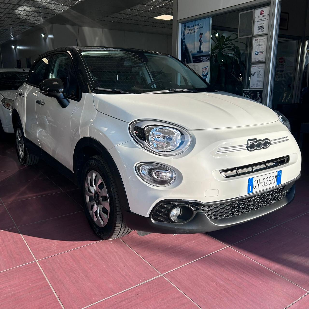 Fiat 500X 1.3 MultiJet 95 CV Sport