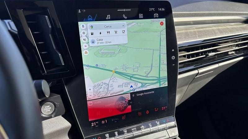 Renault Rafale atelier Alpine E-Tech 4x4 300 cv