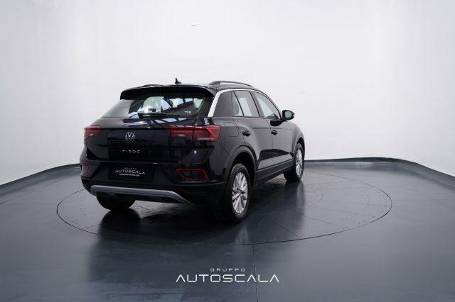 VOLKSWAGEN T-Roc 2.0 TDI SCR 150cv DSG Life
