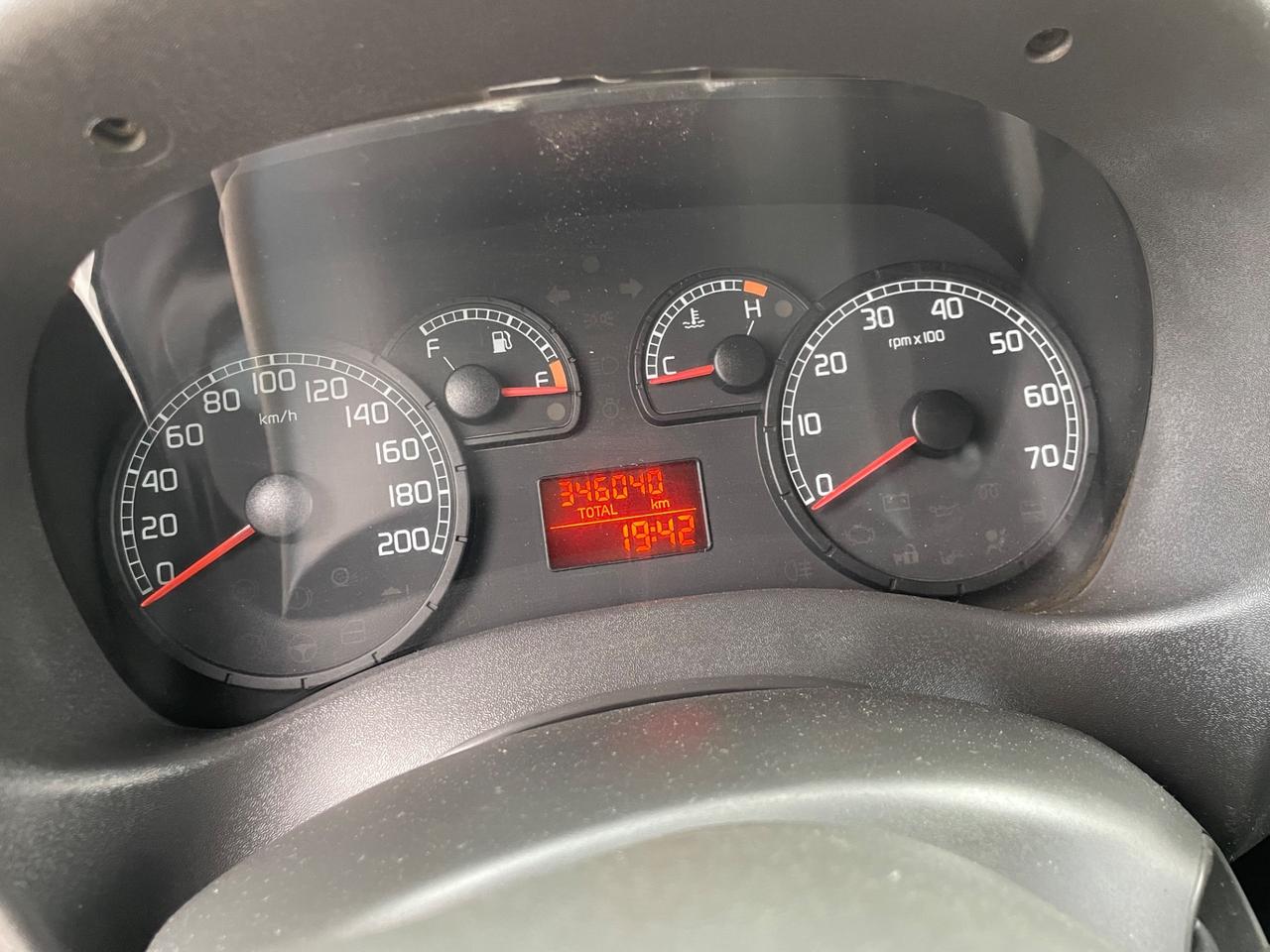 Fiat Doblo Doblò 1.9 MJT 105 CV Dynamic