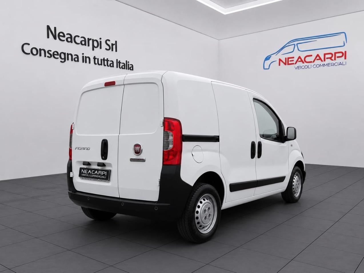FIAT Fiorino CARGO 1.3 MJT 95 CV-SENSORI-OTTIME CONDIONI-
