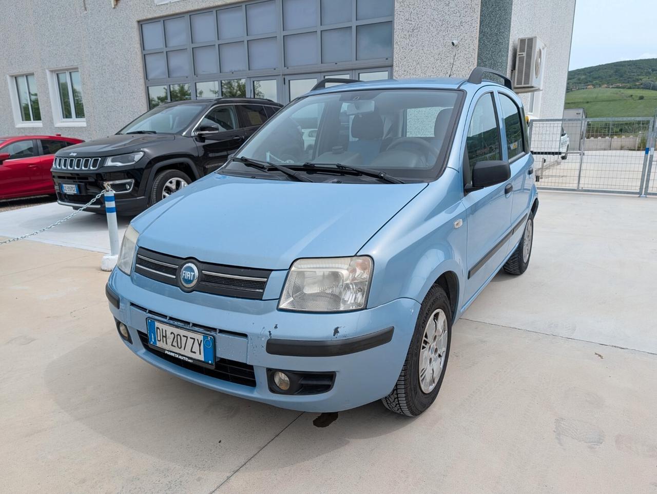 Fiat Panda 1.2 Dynamic