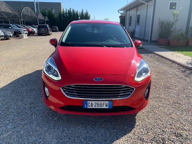 FORD Fiesta 1.0 Ecoboost 95 CV 5 porte Titanium