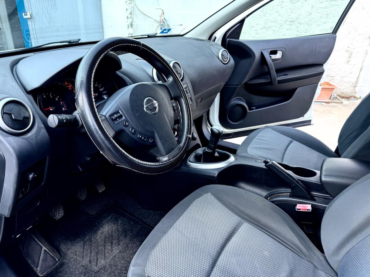 Nissan Qashqai 1.6 16V Tekna