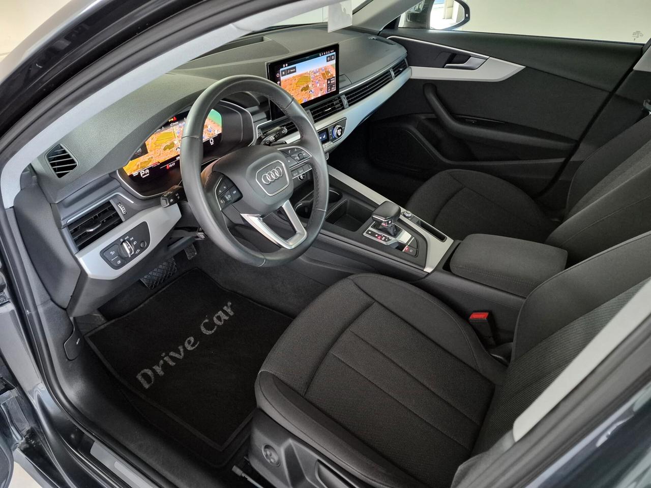 Audi A4 Avant 35 tdi MHEV S TRONIC NAVI CARPLAY FULL-LED