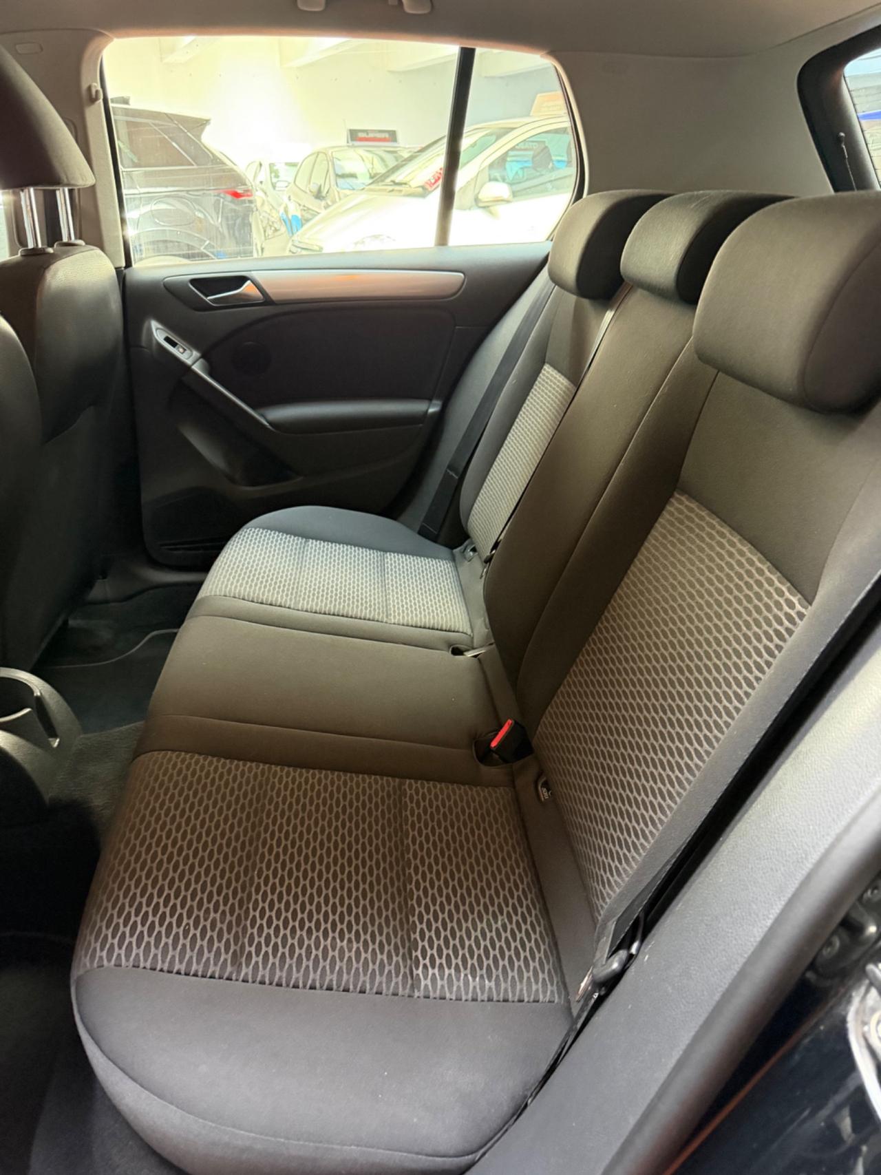 Volkswagen Golf 1.4 Neopatentati Euro 5