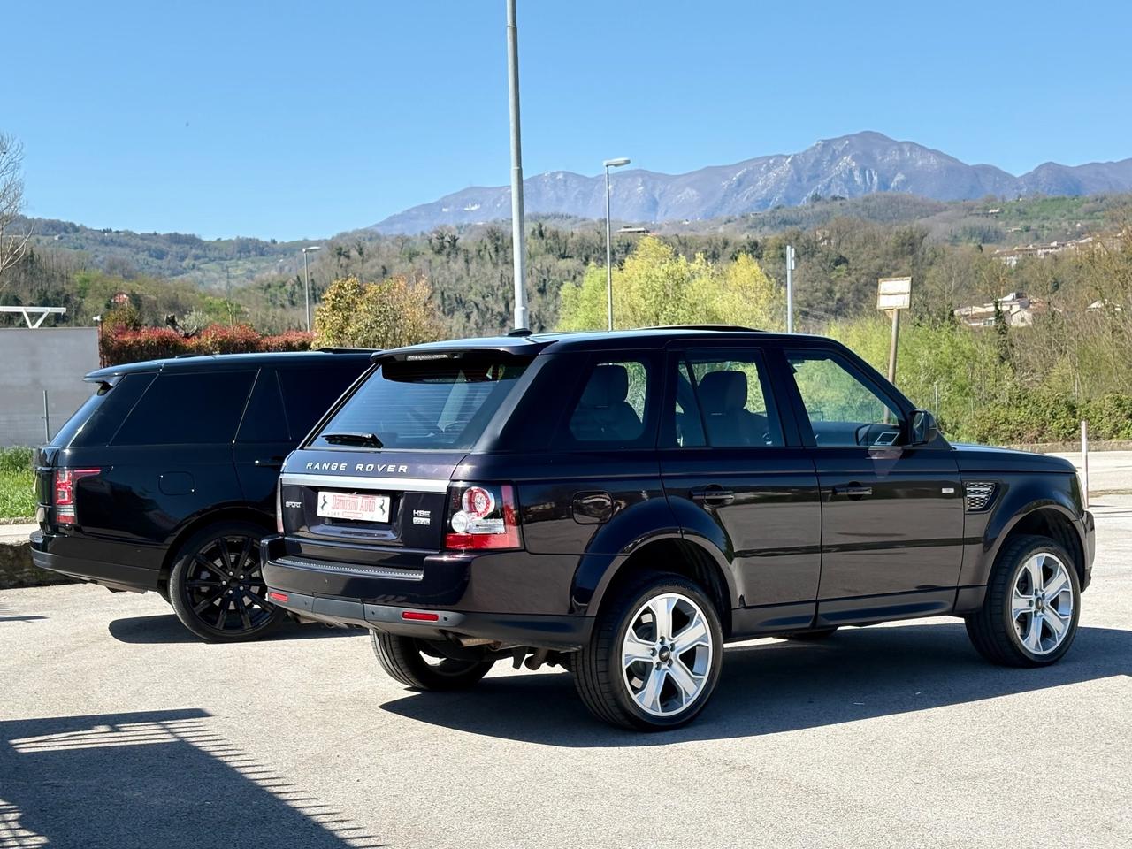 RANGE ROVER SPORT 3.0 SDV6 HSE TETTO/PELLE/NAV