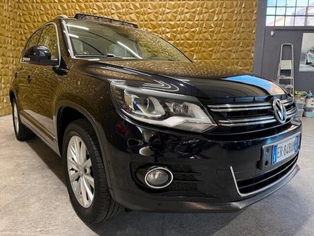 Volkswagen Tiguan 2.0 TDI 140CV 4MOTION DSG Sport & Style