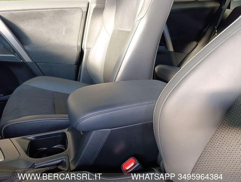 Toyota RAV4 RAV4 2.5 Hybrid 4WD Exclusive*TELECAMERA POST*SEDILI RISC*