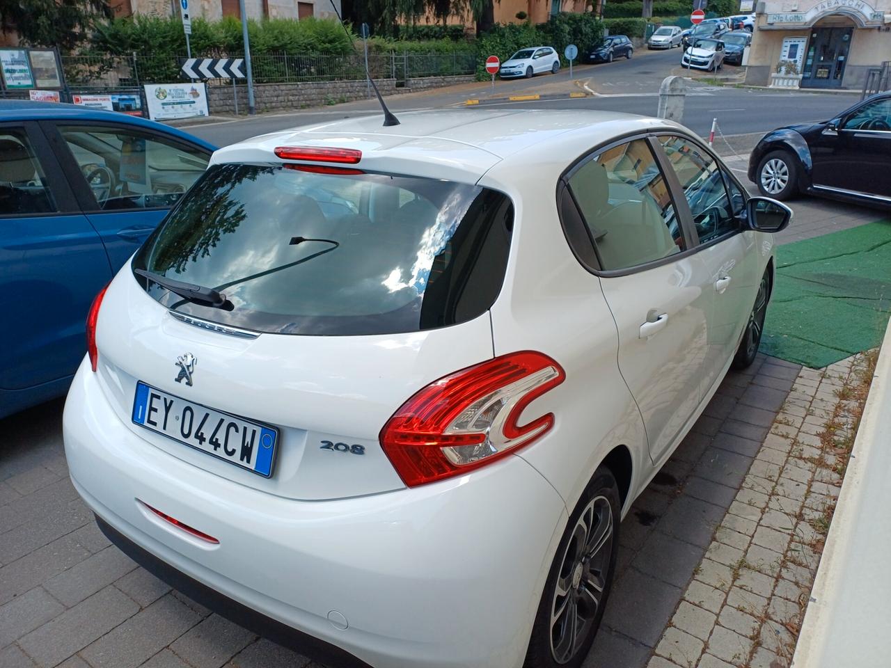 Peugeot 208 PureTech 68 5 porte Active