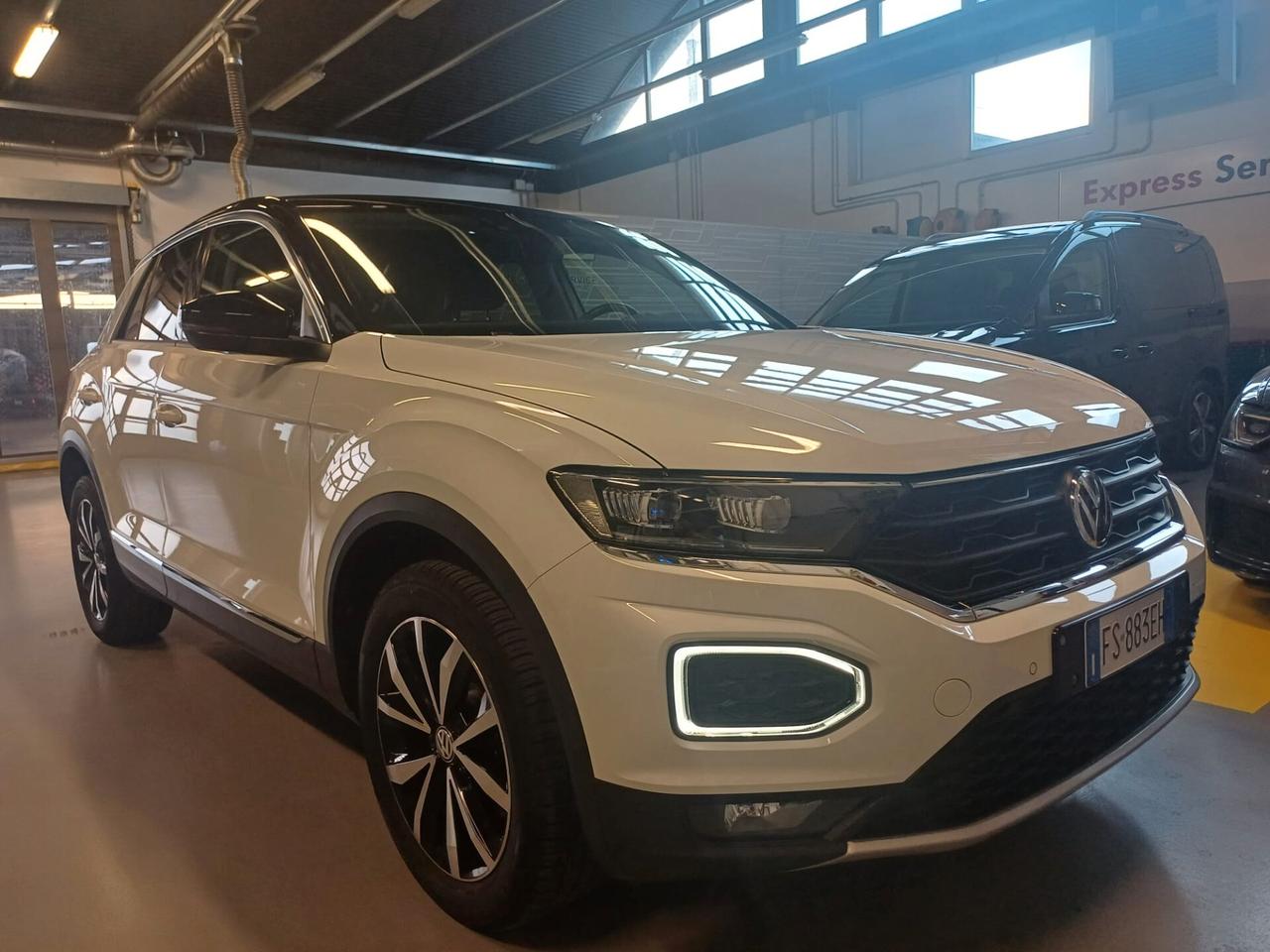 Volkswagen T-Roc 1.0 TSI 115 CV Style BlueMotion Technology