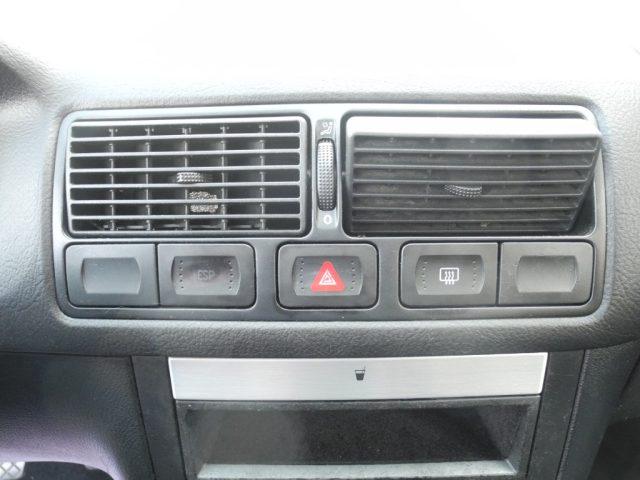 VOLKSWAGEN Golf 1.6 16v 105cv 5p. Comfortline - OK NEOPATENTATI