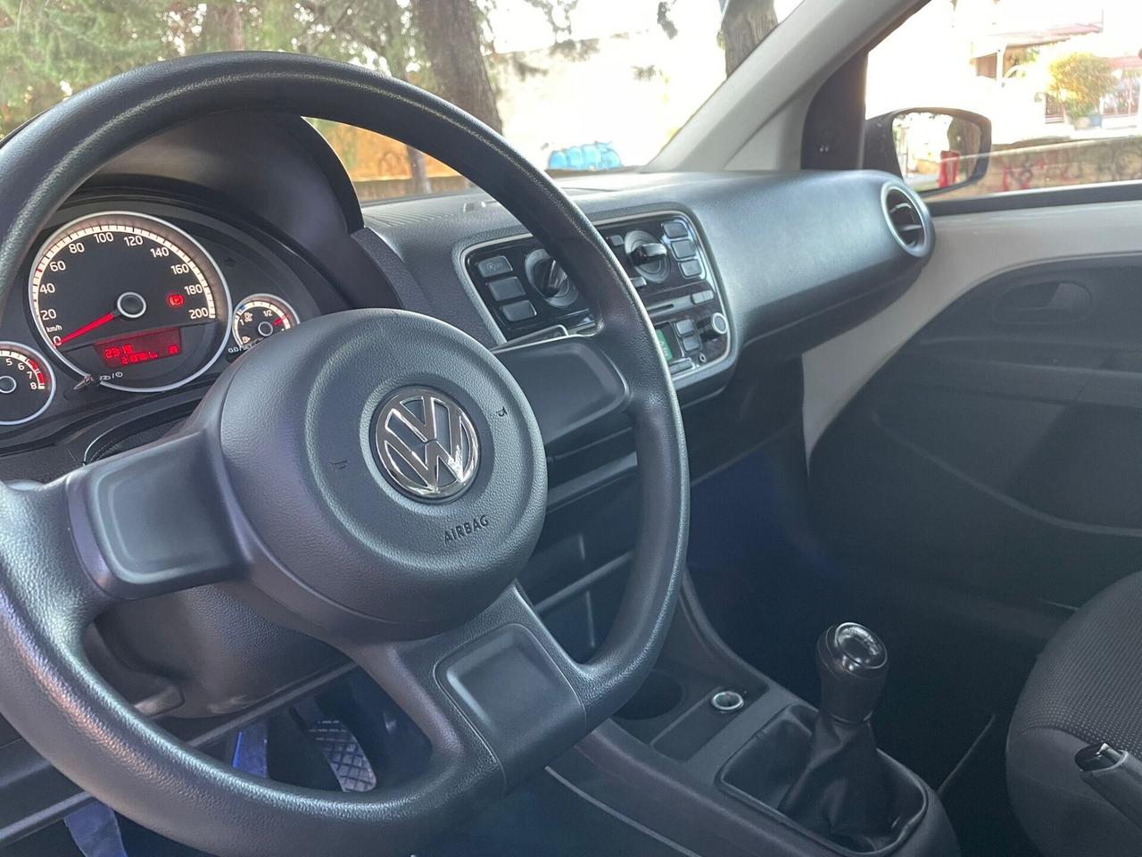 Volkswagen up! 1.0 5p. eco high BlueMotion Technol