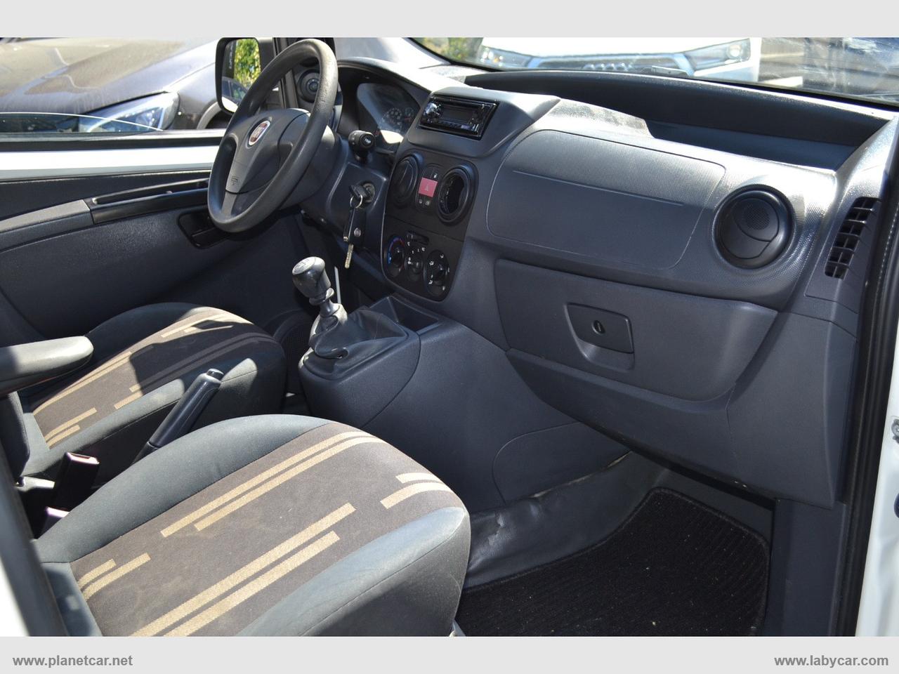 Fiorino 1.4 8V Furgone Natural Power