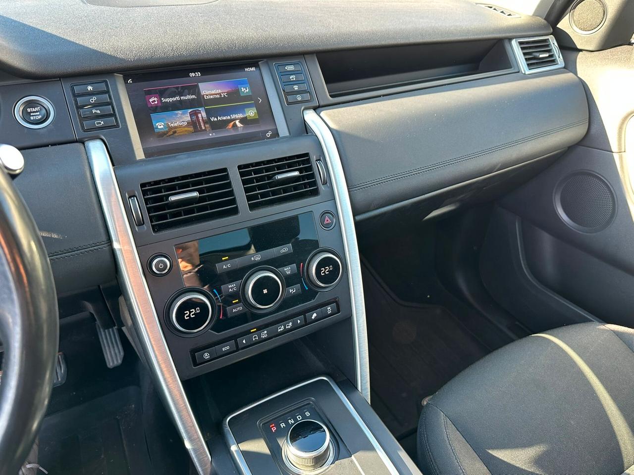 Land Rover Discovery Sport 2.0 TD4 150 CV SE