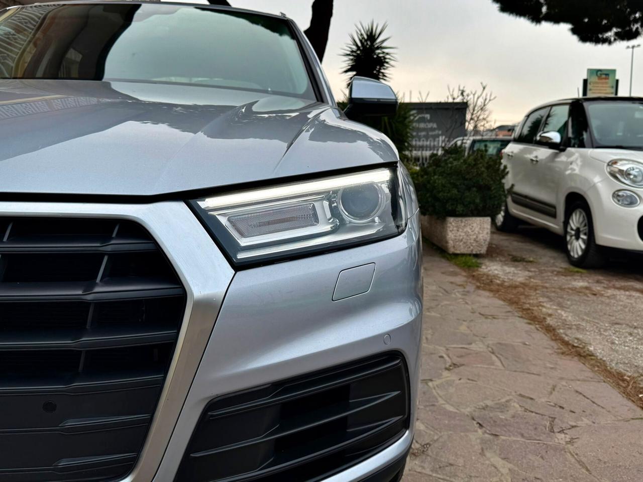 Audi Q5 35 TDI quattro S tronic Business