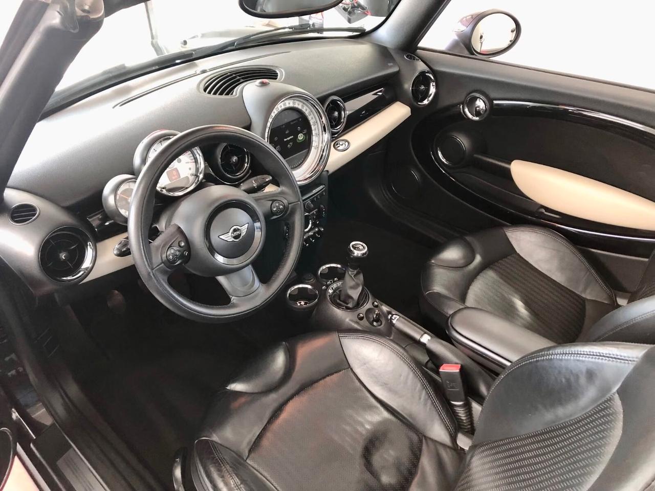 Mini 1.6 COOPER CABRIO CHILI