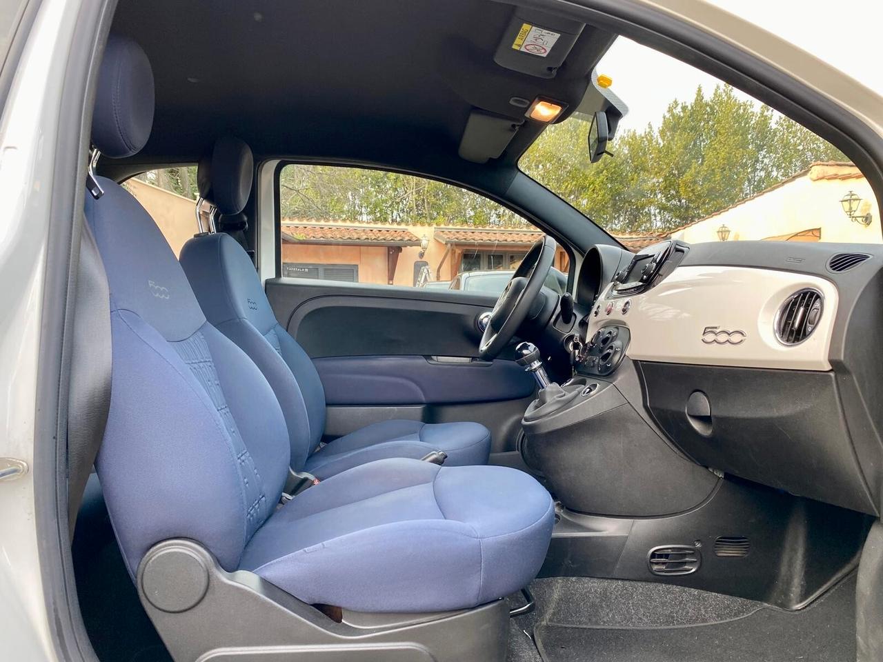 Fiat 500 1.2 FIRE GPL - PREZZO REALE -GARANZIA