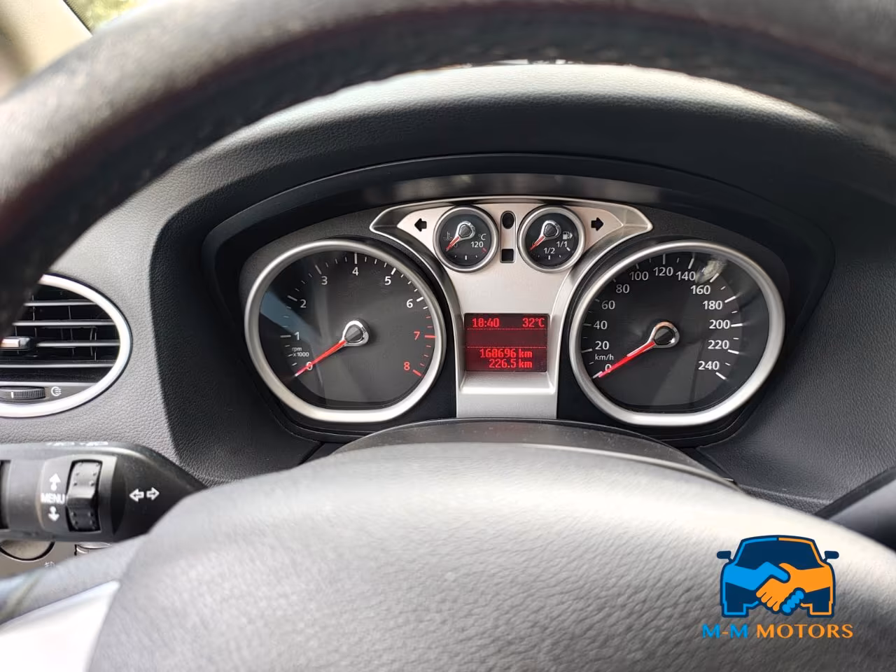 Ford Focus Style Wagon 2.0 Titanium Gpl 145cv
