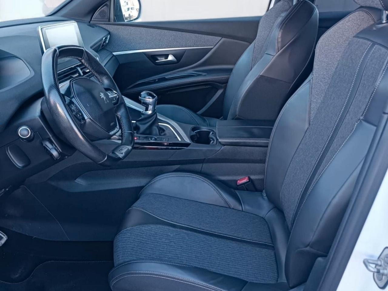 Peugeot 3008 THP 165 EAT6 S&S GT Line