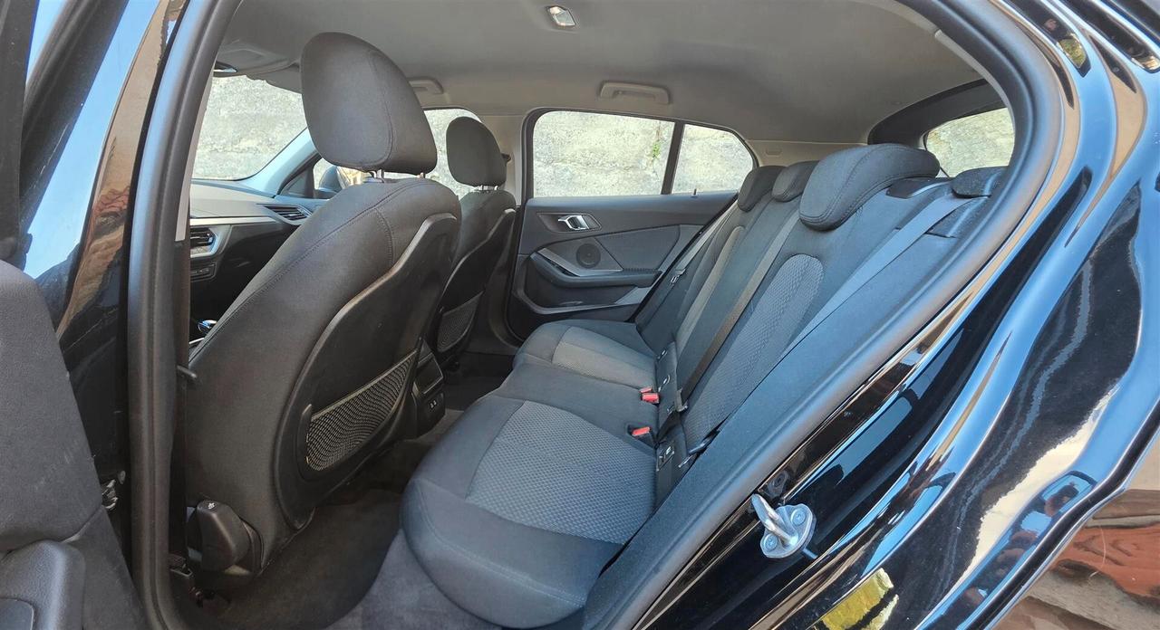 Bmw 116 116d 5p. Aut. Business Advantage