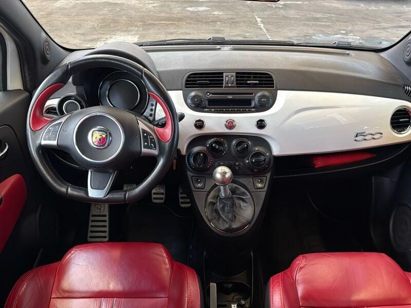 Abarth 595 595 1.4 t-jet Turismo 165cv