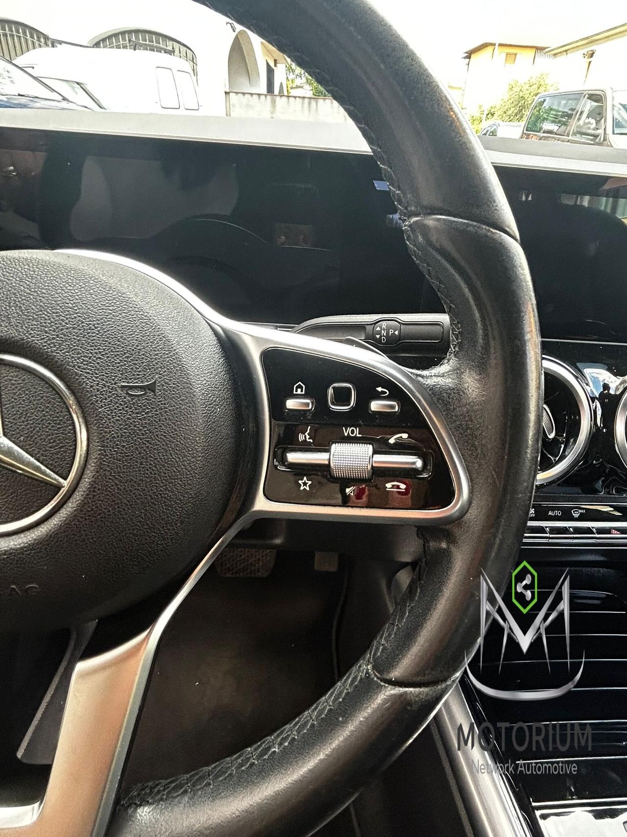 Mercedes-Benz B 180D premium extra