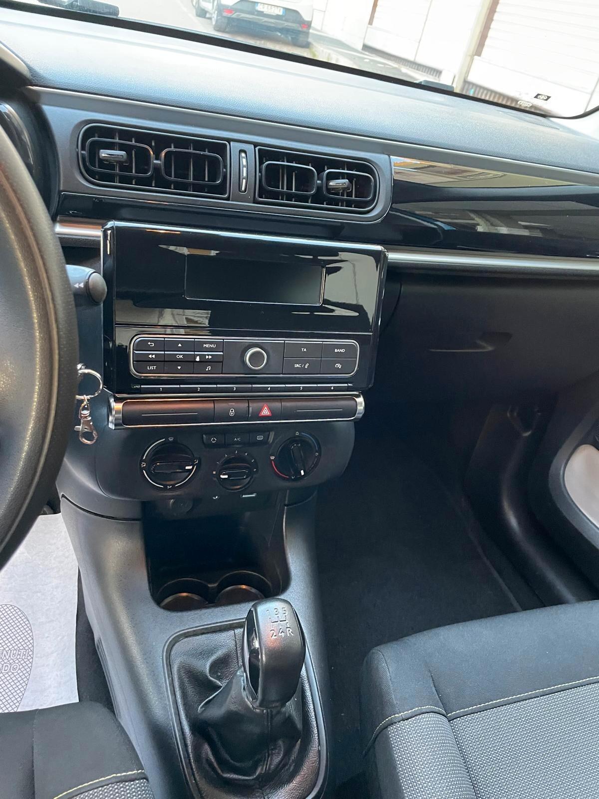 Citroen C3 PureTech 68 Feel adatta a Neopatentati