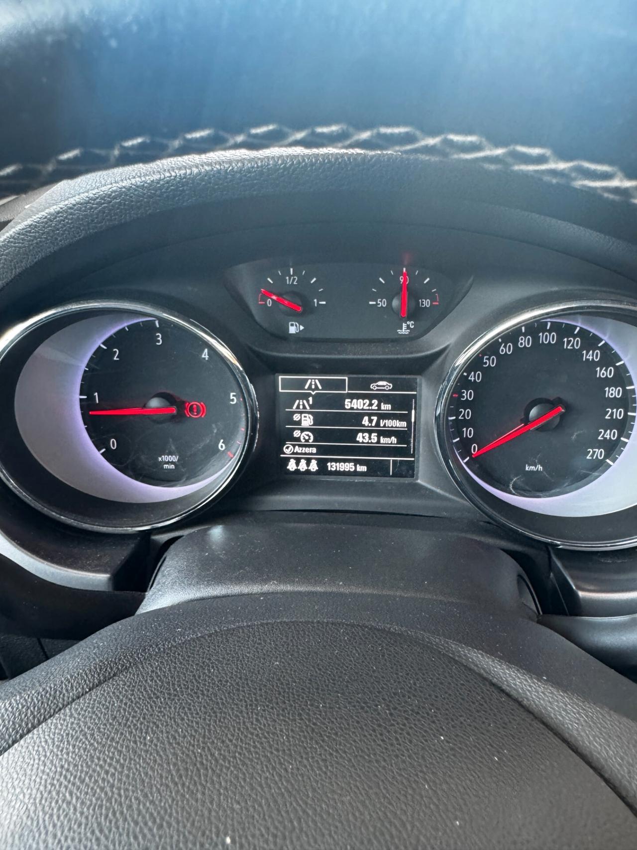 Opel Astra 1.6 CDTi 2016