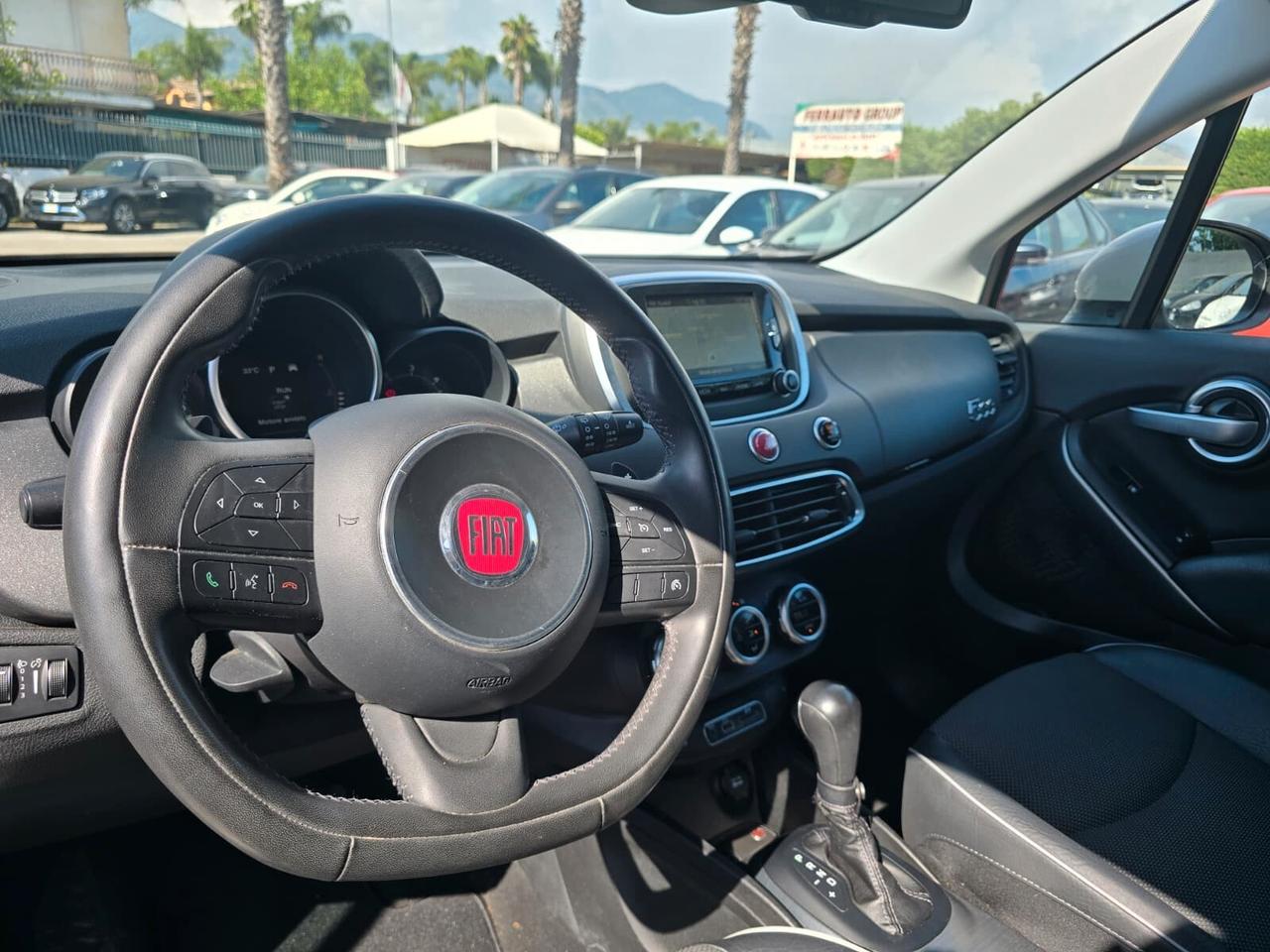 FIAT 500X 2.0 MJT 140 CV AT9 4X4 CROSS PLUS