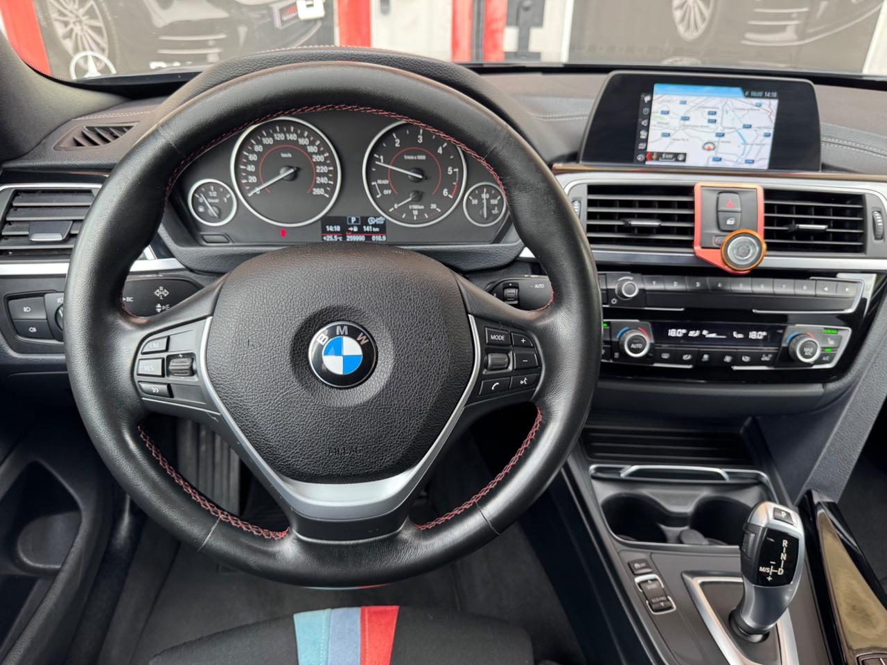 Bmw 418d Gran Coupé Sport