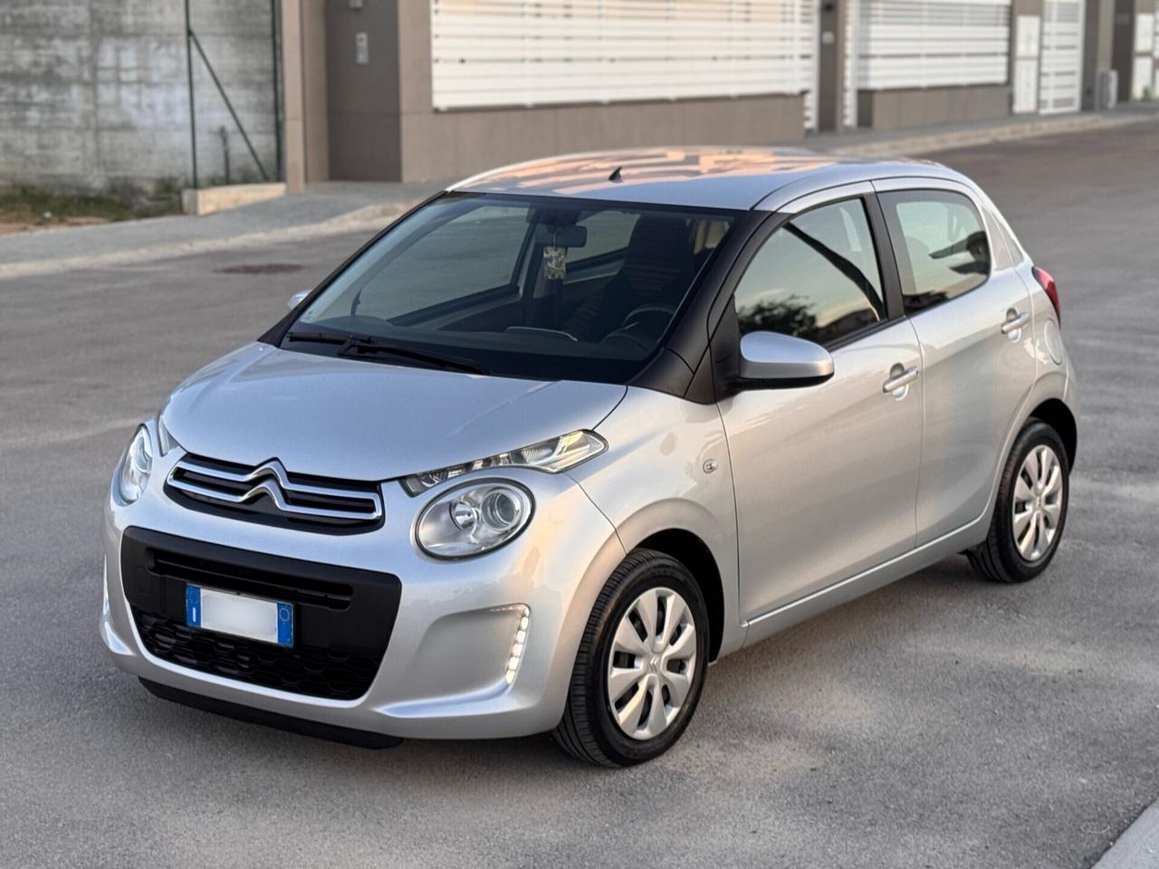 Citroen C1 Feel NEOPATENTATI