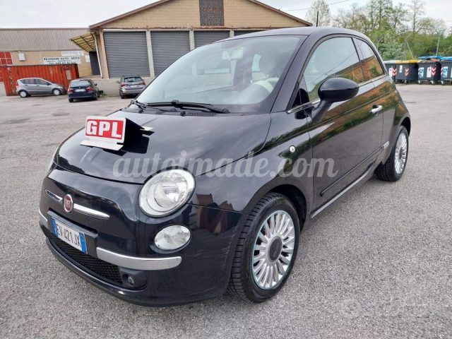 FIAT 500 1.2 EasyPower Pop