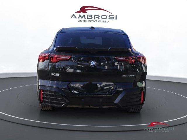 BMW X2 sDrive18d Msport Pro Innovation Comfort Package