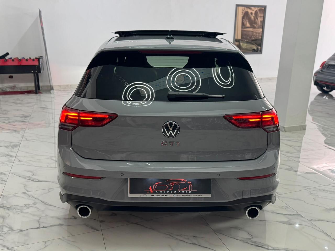Volkswagen Golf GTI 2.0 TSI DSG IVA ESPOSTA