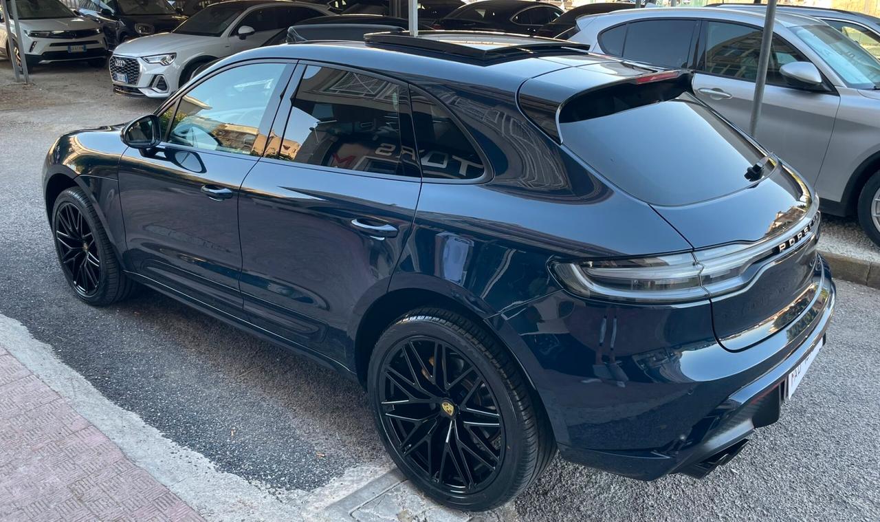 Porsche Macan 2.0 265CV TETTO 2022