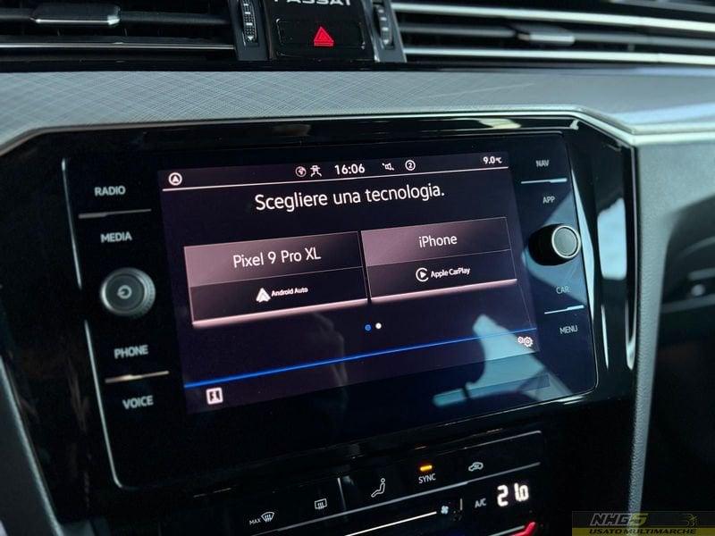 Volkswagen Passat Passat Variant 2.0 TDI SCR 122 CV EVO DSG Business