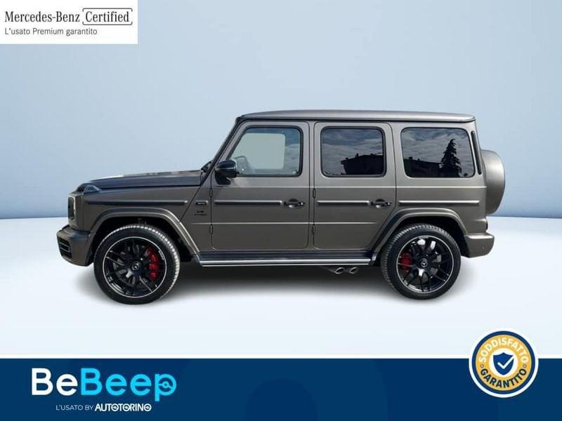 Mercedes-Benz Classe G G AMG 63 585CV AUTO