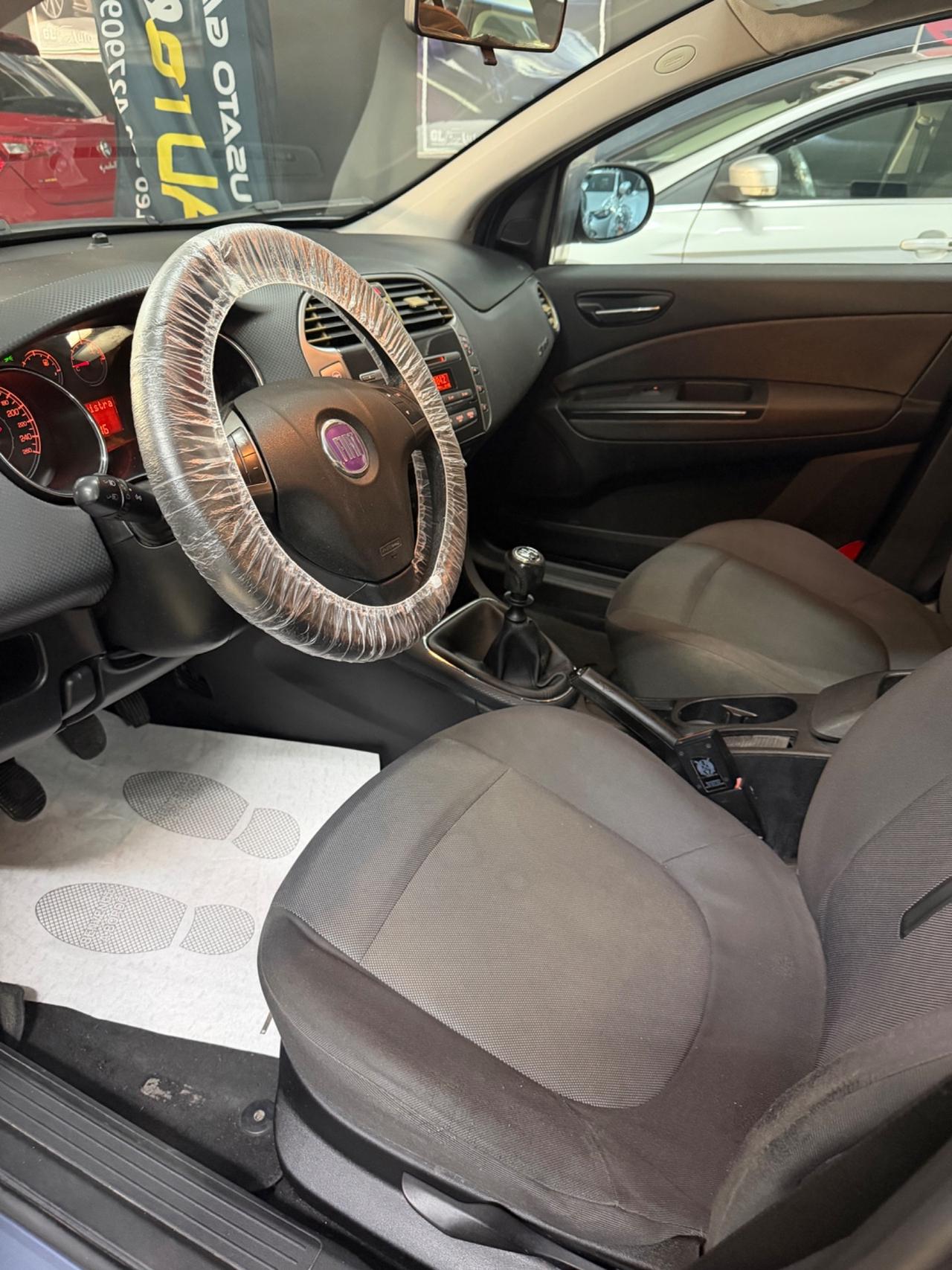 Fiat Bravo 1.9 MJT 120 CV Emotion