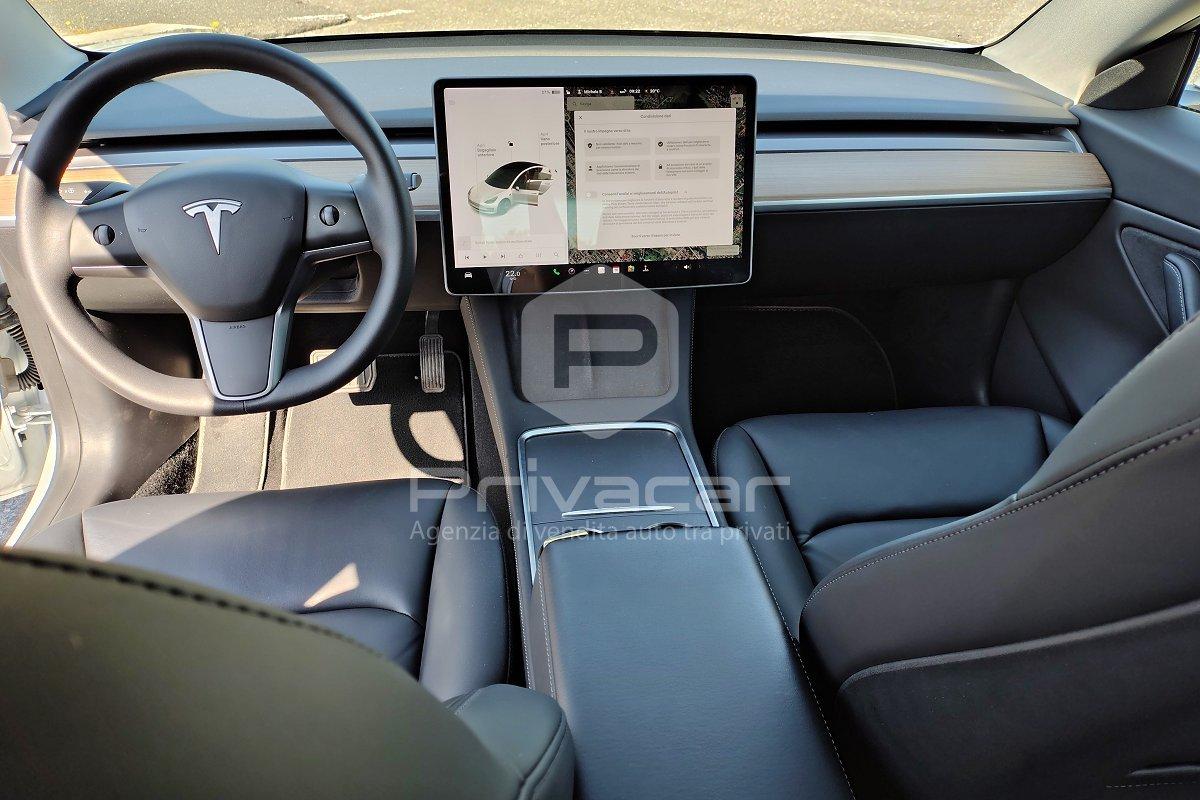 TESLA Model 3 Long Range Dual Motor AWD
