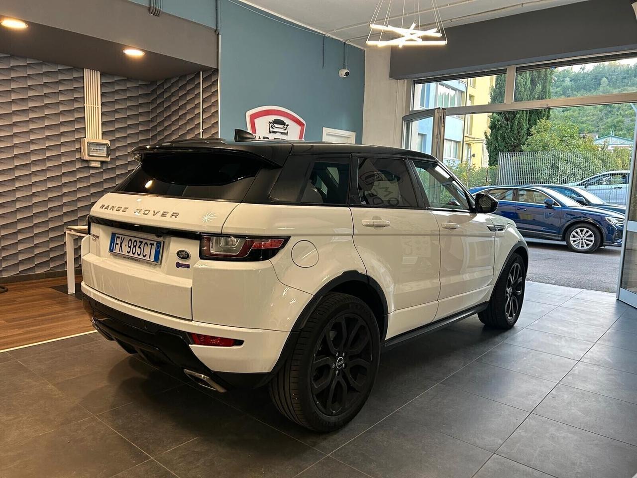 Land Rover Range Evoque 2.0 TD4 150 CV 5p. DYNAMIC