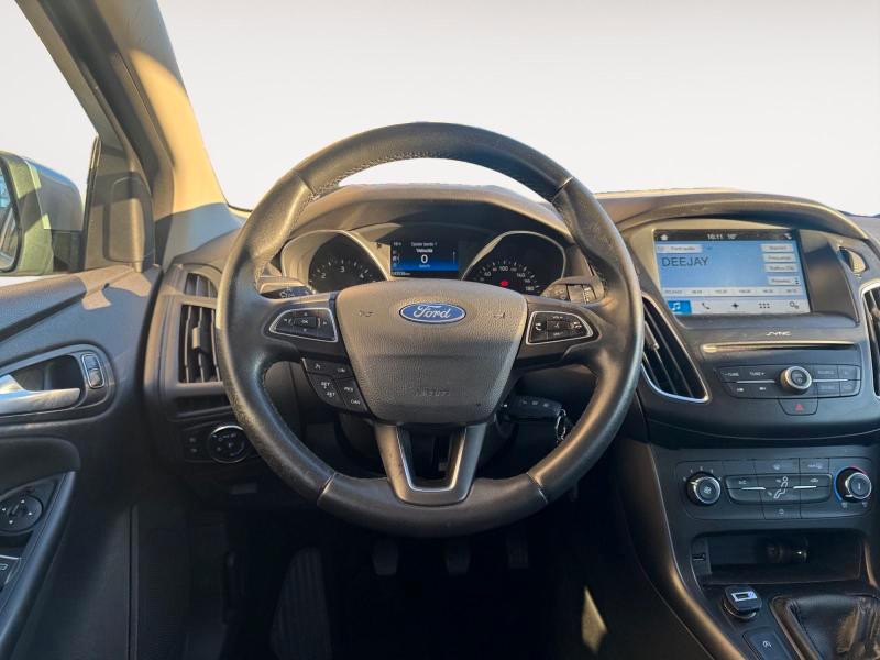 Ford Focus Station Wagon Focus SW 1.5 tdci Business s&s 120cv